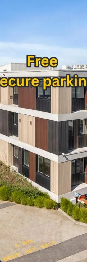 Roomie Apartment Hotel，位于奥克兰的酒店