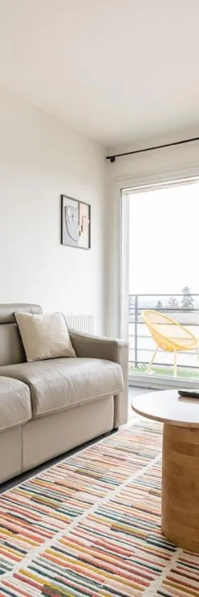 Geneva Téléphérique Flat，位于Étrembières的酒店