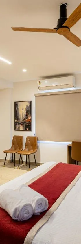 Maple Comfort，位于维沙卡帕特南的酒店