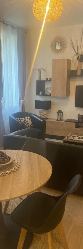 Appartement près de la Citadelle，位于布莱的酒店