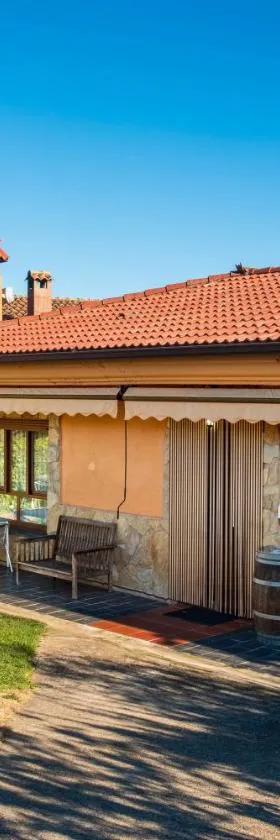 Casa Rural Arroal I，位于Sotoserrano的酒店