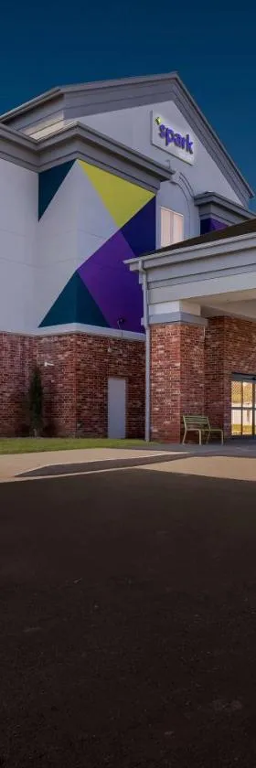 Spark by Hilton Catoosa Tulsa，位于卡图萨的酒店