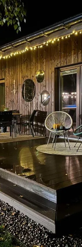 Poilsio namelis，位于Skynimai的酒店