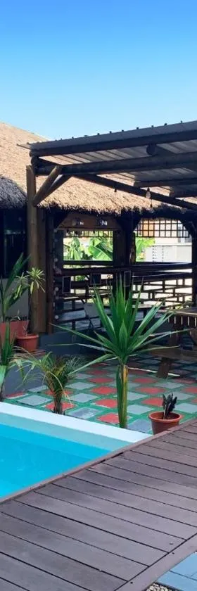 TheLight Villa，位于托舵道斯的酒店