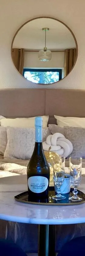 Rêve de Clarté，位于Plouigneau的酒店