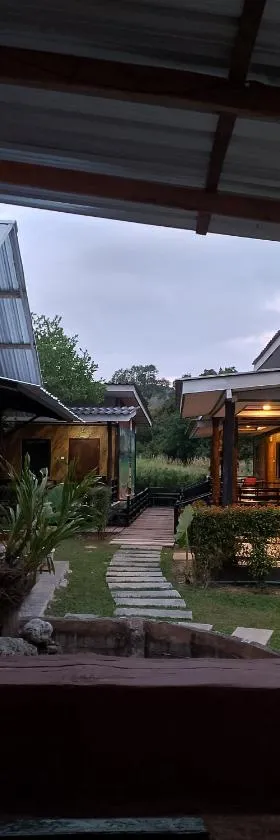 Baan Saitharn Koh Lanta，位于Ban Not (1)的酒店