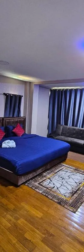 GrabSleepHostel แกร็บสลีปโฮสเทล，位于Ban Ko的酒店