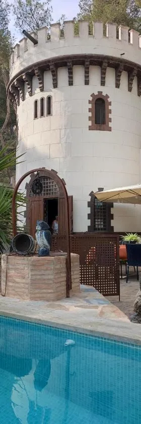 埃尔卡斯提里科卡萨乡村酒店，位于耶克拉的酒店