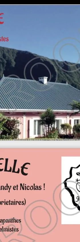 L'ECHELLE，位于拉普兰德帕尔米斯特的酒店