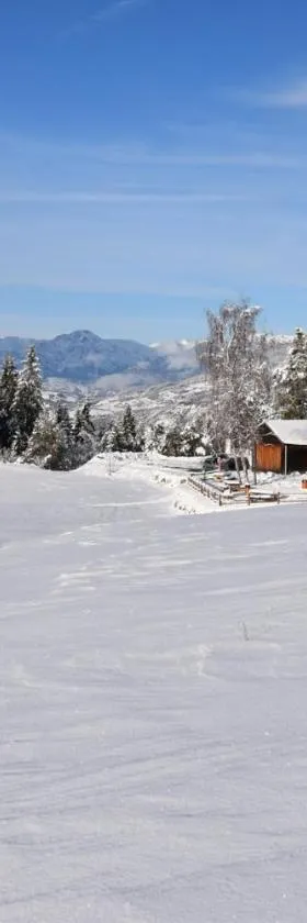 Gite montagnard du Fanget，位于Auzet的酒店