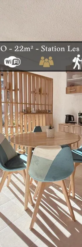 L'Etoile des Sommets，位于Viuz-en-Sallaz的酒店