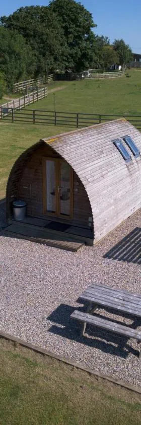 Sedgewell Barn by Wigwam Holidays，位于诺斯阿勒顿的酒店