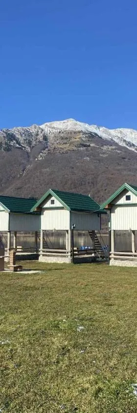 Begov kamp, Plav，位于普拉夫的酒店
