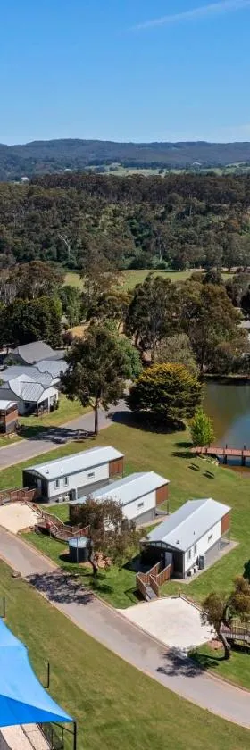 Discovery Parks - Hahndorf，位于汉道夫的酒店