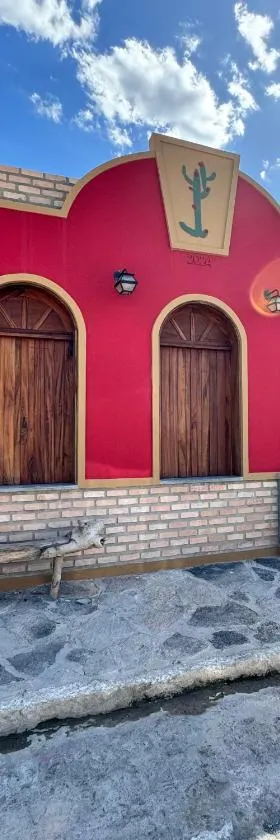 Casa Cacto Pousada，位于Pão de Açúcar的酒店
