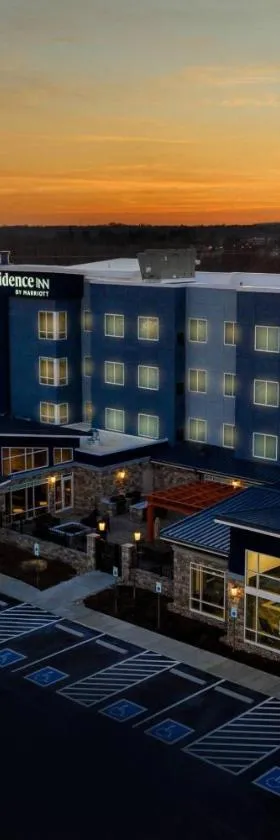 Residence Inn by Marriott Louisville Old Henry，位于路易斯威尔的酒店
