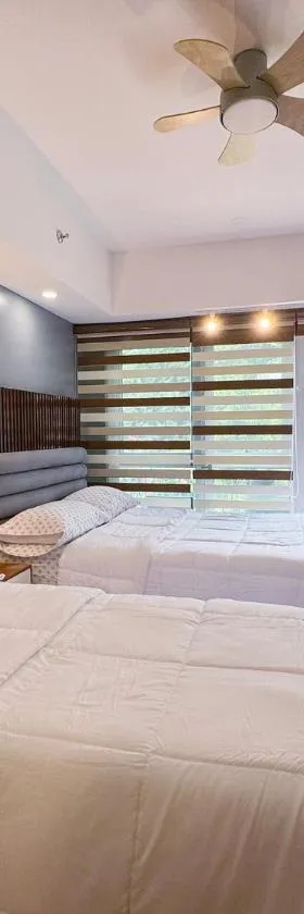 New and cozy Baguio condo near SM，位于碧瑶的酒店
