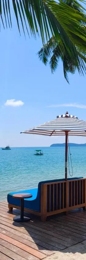Bandara Beach Resort, Phuket，位于攀瓦海滩的酒店