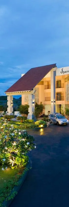 Annai Celestial Resorts，位于根尼亚古马里的酒店