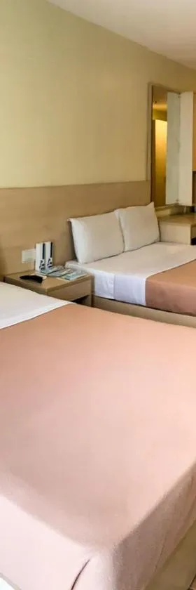 Olive Town Center and Hotel，位于碧瑶的酒店