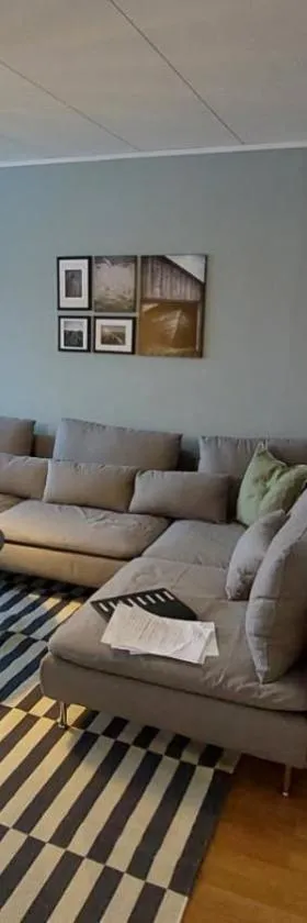 2 Bedroom apartment close to Branäs Resort，位于Likenäs的酒店