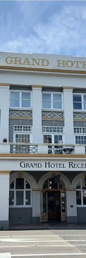 The Grand hotel whanganui under new management，位于旺格努伊的酒店