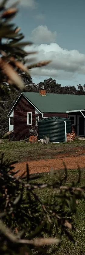 Two Brothers' Cabin，位于Deeside的酒店