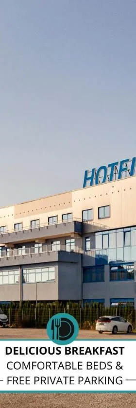 Garni Hotel Azul，位于克拉尼的酒店