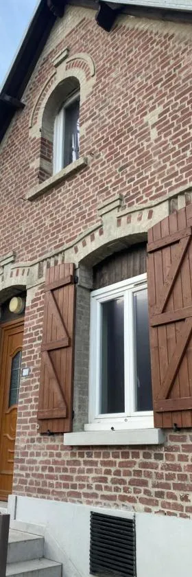 Gîte Travailleurs de La Somme，位于Mons-en-Chaussée的酒店