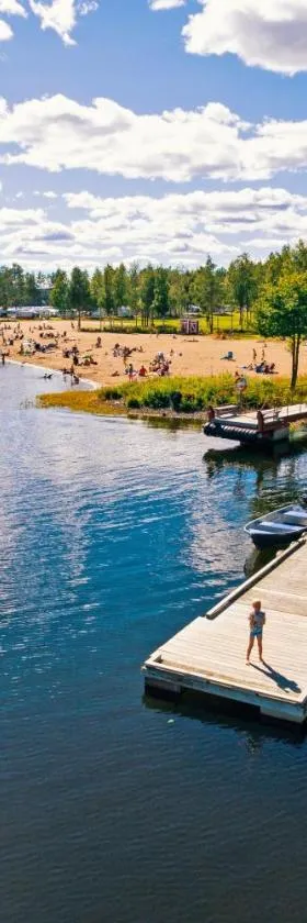 First Camp Arcus-Luleå，位于吕勒奥的酒店
