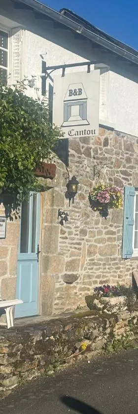 Le Cantou，位于Affieux的酒店