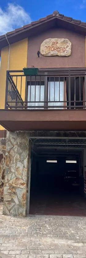Alojamiento Rural El Morenal，位于特拉加塞特的酒店