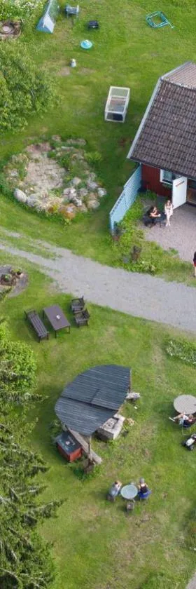 Ekologiska Fru Gran B&B i Tiveden，位于Gårdsjö的酒店