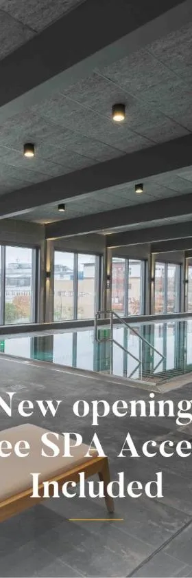 voco Stockholm - Kista by IHG，位于斯德哥尔摩的酒店