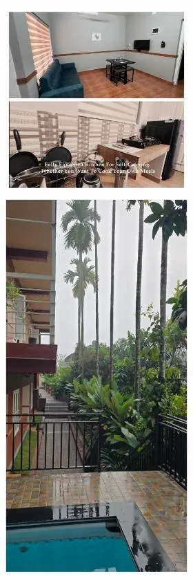 Easy Inn Wayanad，位于Kaniyāmbetta的酒店
