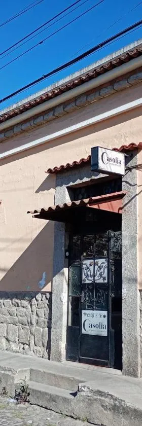 Hotel Casolia，位于克萨尔特南戈的酒店