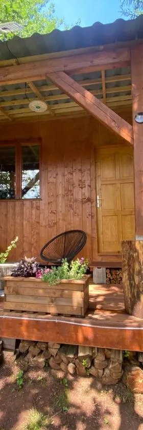 Tiny Resort Chotěvice 1，位于Chotěvice的酒店