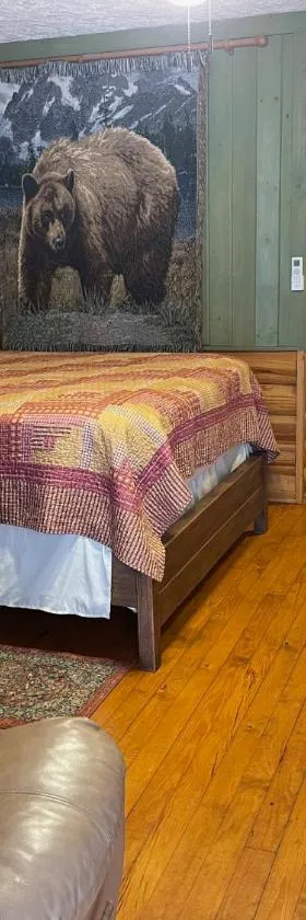 Mountain Aire Cottages & Inn，位于克莱顿的酒店