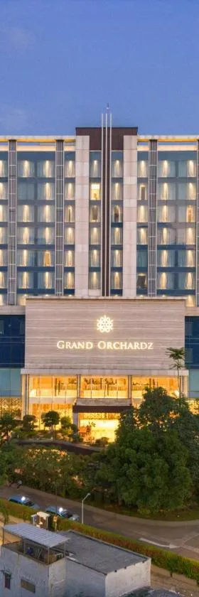 雅加达格兰德奥查德兹酒店，位于雅加达的酒店