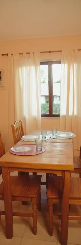 Departamento en Embalse，位于恩鲍斯的酒店