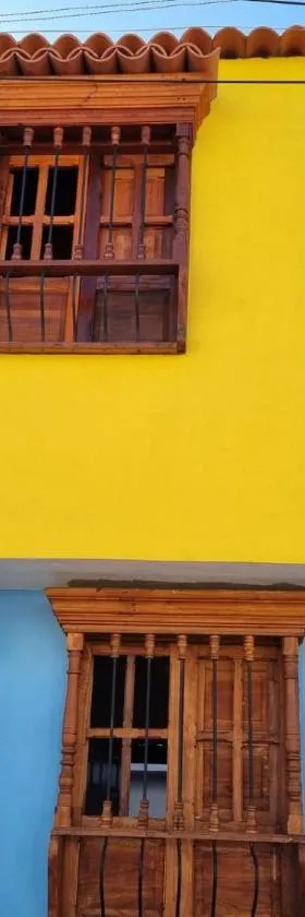 Hospedaje El Encanto，位于锡帕基拉的酒店