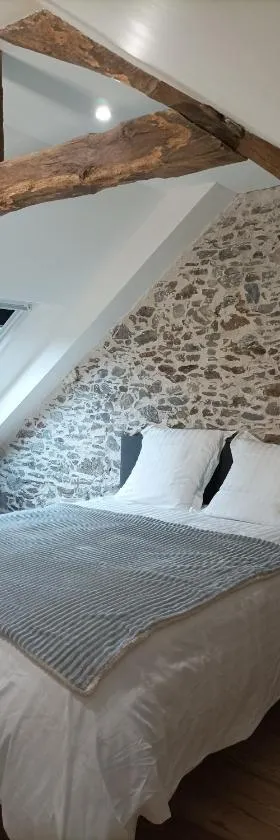 Le repère champêtre，位于Tréméreuc的酒店