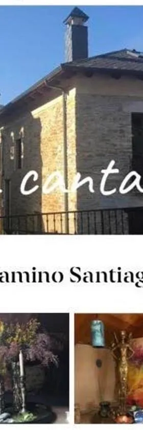 Casa Cantadora，位于Ambasmestas的酒店