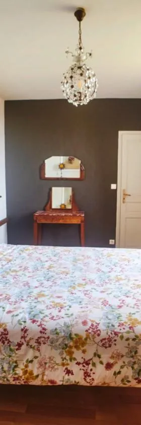 Chambre Des Prés à la ferme de Franqueville，位于圣玛丽-迪蒙的酒店