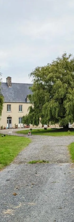 Ferme de Franqueville，位于圣玛丽-迪蒙的酒店