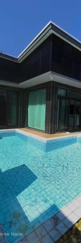 AWA Pool Villa，位于班怀雅的酒店