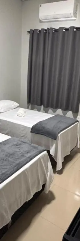 Hotel Pousada Prime，位于Campo Novo do Parecis的酒店