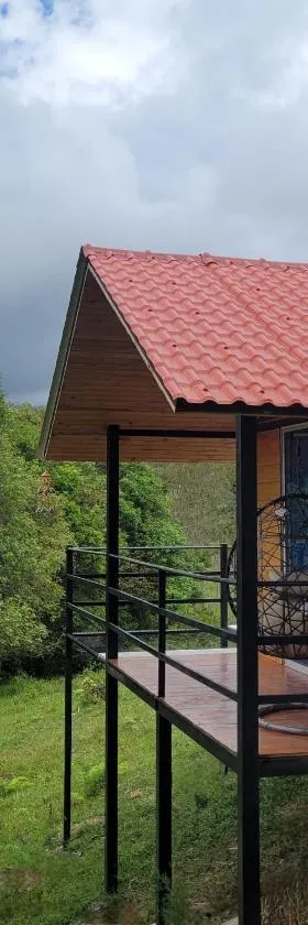 Hospedaje Rural Sicaru，位于帕乔的酒店