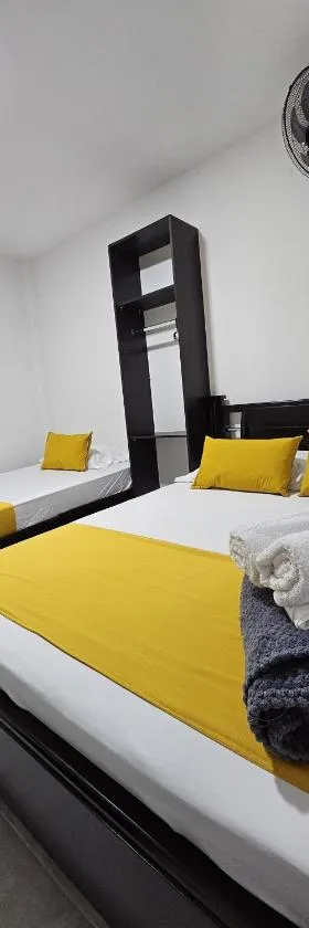 Zavara Hostal - Pueblo Tapao, 321-609-4407，位于普韦布洛保的酒店