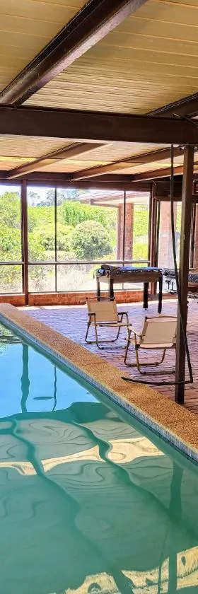 Luxury Vineyard Retreat，位于麦克拉伦谷的酒店